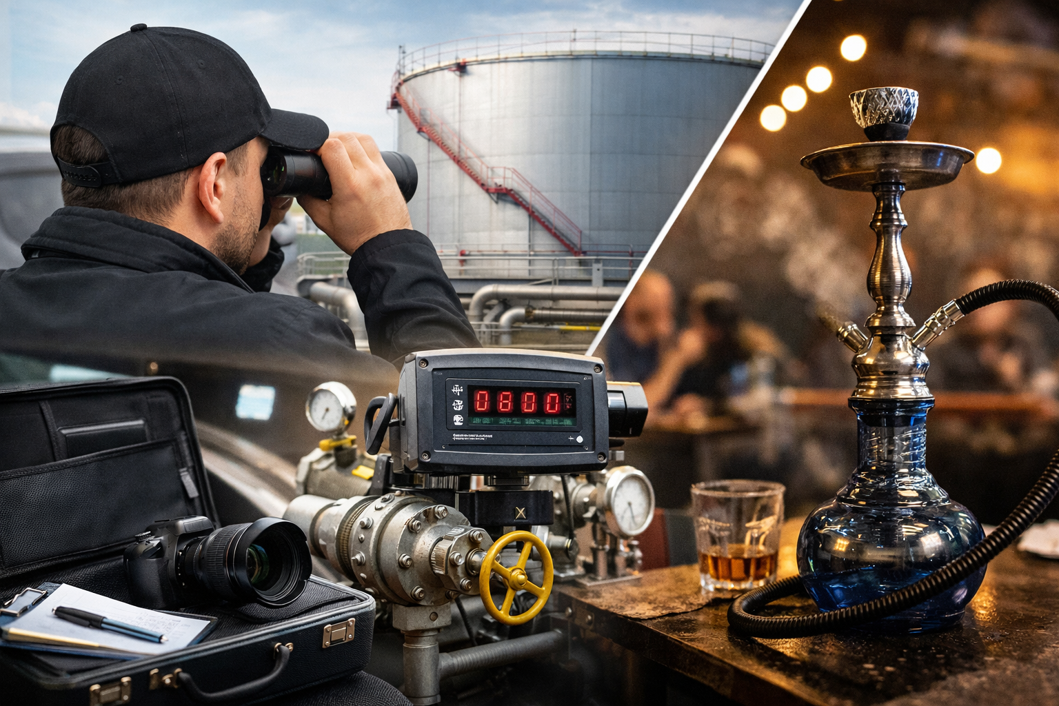 Частный детектив, нефтебаза с контролем топлива и кальянная — новые правила для бизнеса в Казахстане